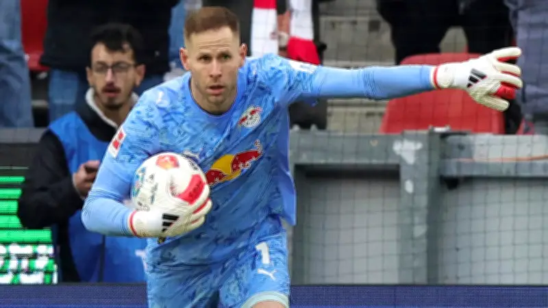 Péter Gulácsi warnt: „Unsere Kinder nicht ans Zocken verlieren“