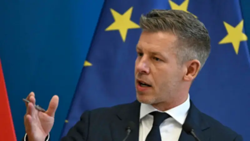 Péter Magyar: Knallhart-Interview – Diese Orbán-Politik bleibt