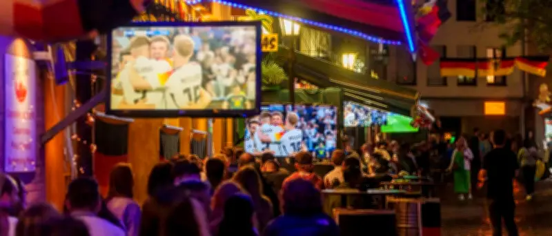 Public Viewing bei der WM 2026: Was Fans in Deutschland wissen müssen