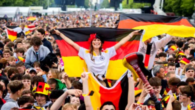 Public Viewing zur Fußball-WM 2026: Die besten Orte in Deutschland