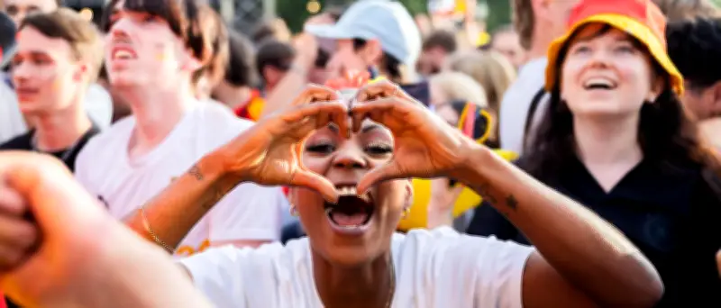 Public Viewing zur WM in Berlin: Die besten Orte zum Mitfiebern