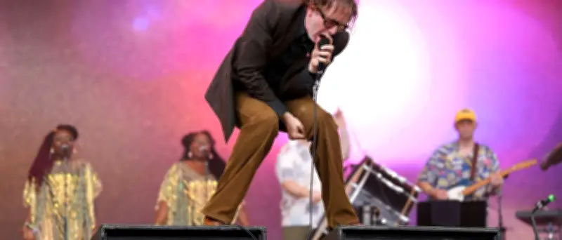 Pulp kündigen Film und Live-Album an: Deutschland-Tour im Juni