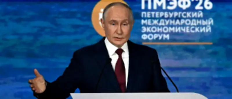 Putin lehnt Treffen mit Selenskyj ab – „Kein Sinn“