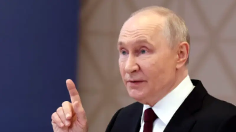 Putin reagiert auf Selenskyjs Brief: „Kann nach Moskau kommen“