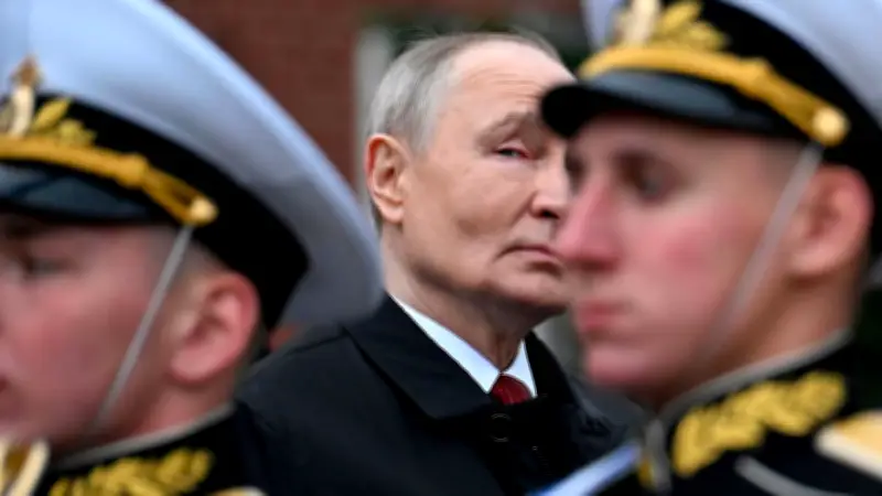 Putins Macht schwindet: Geheimdienste sollen gestärkt werden