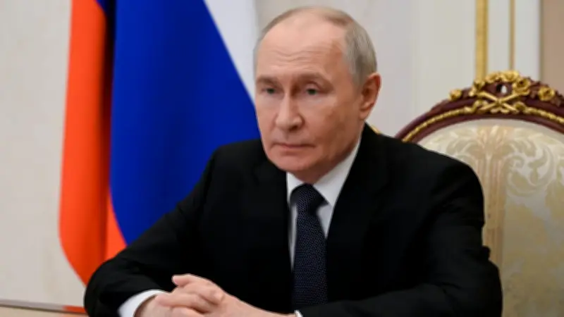 Putins Treibstoffkrise: Russland geht der Sprit aus