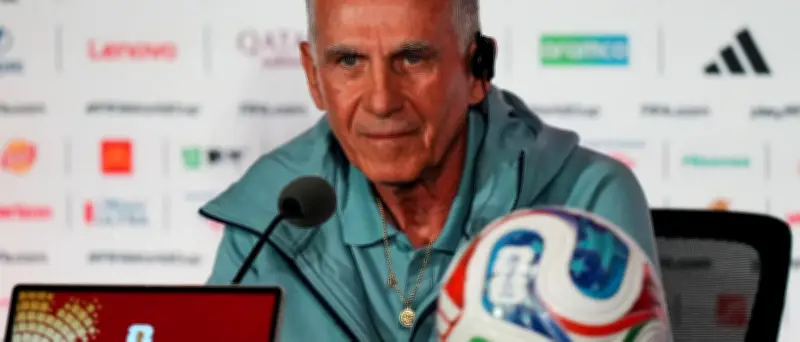 Queiroz erneuert VAR-Kritik vor WM-Gruppenfinale gegen Kroatien
