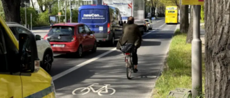 Radweg-Rückbau in Berlin: Plädoyer für mehr Pragmatismus