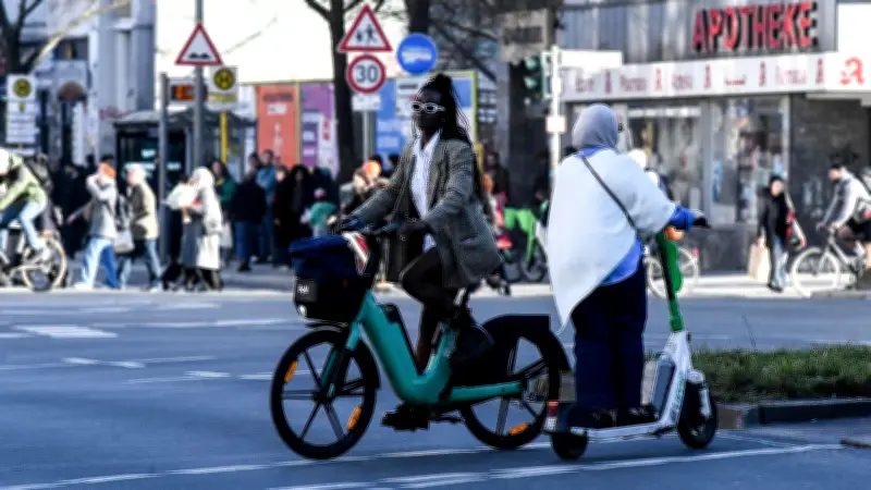 Radwege-Ausbau in Berlin: Große Unterschiede zwischen Bezirken