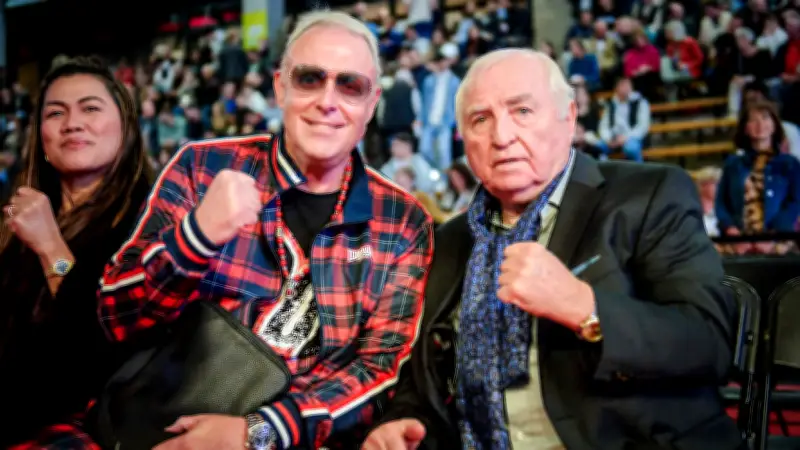 Rainer Gottwald: Boxpromoter fördert jetzt asiatischen Boxsport