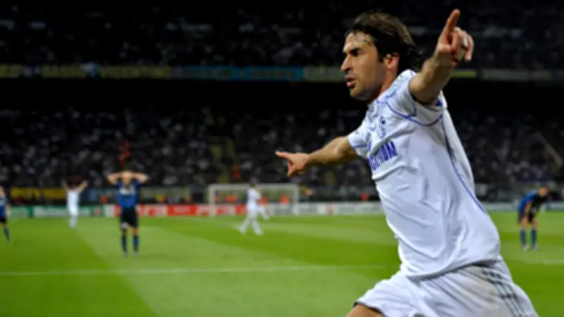 Raúl: Warum ich fast aus der Arena abhauen wollte – BILD-Reporter erinnert sich