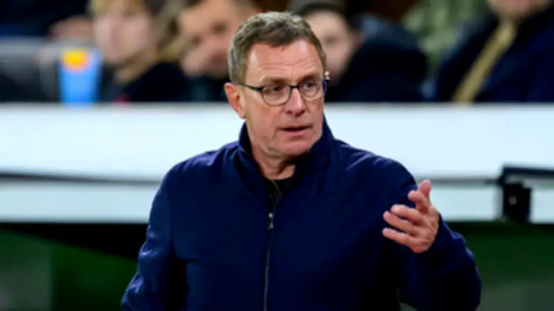 Rangnick nominiert Schalke-Aufsteiger Ljubičić für WM nach