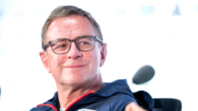 Rangnick: Österreich krasser Außenseiter gegen Argentinien