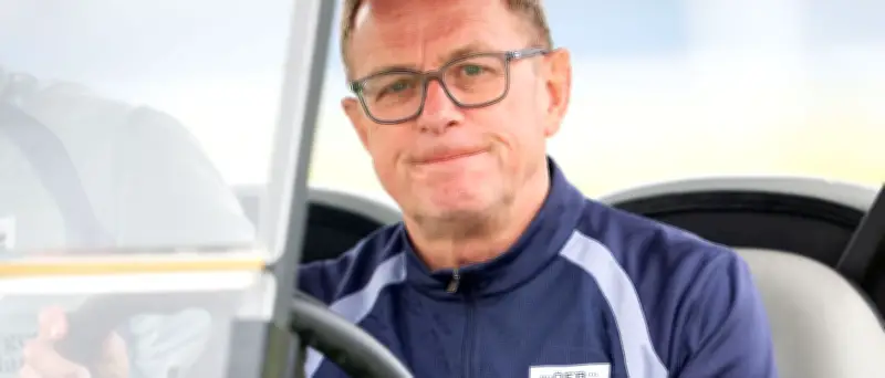 Rangnick-Verlängerung gibt Österreich WM-Push vor Jordanien-Spiel