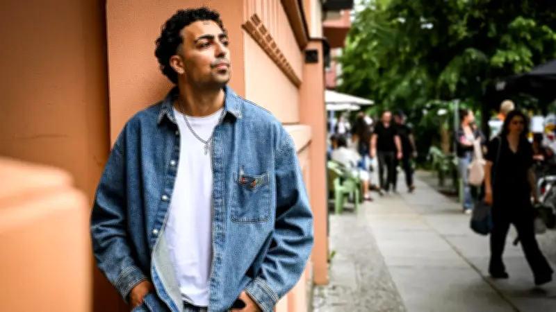 Rapper Brkn: „Gott sei Dank, dass ich Kanake bin“ – neues Album