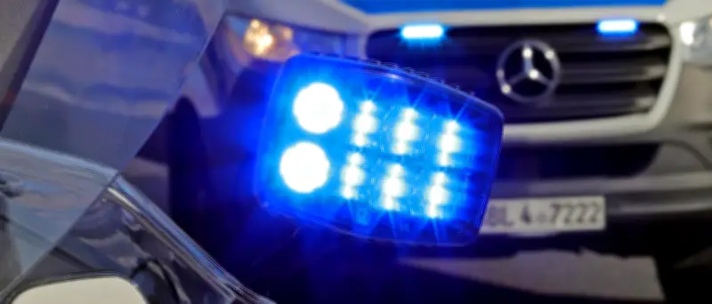 Raser auf A115 bei Potsdam: Motorradfahrer mit über 200 km/h gestoppt