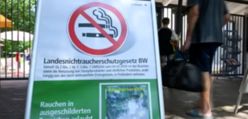 Rauchverbote in Deutschland: Bundesländer uneins beim Gesundheitsschutz