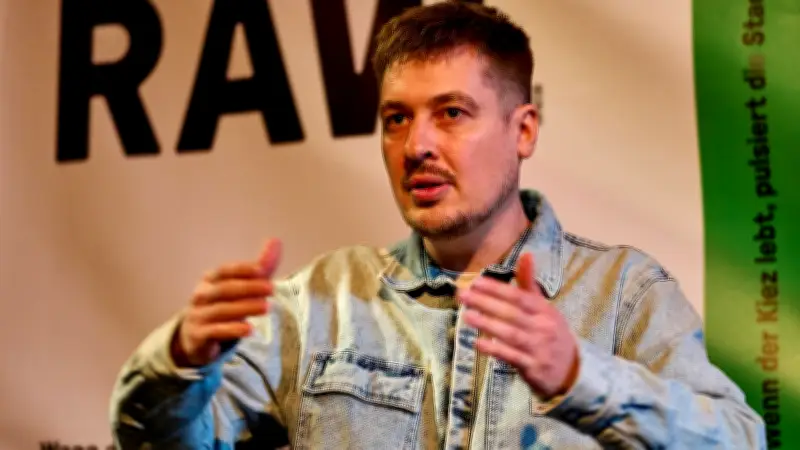RAW-Gelände in Berlin: Clubbetreiber fürchten Investor als Bedrohung