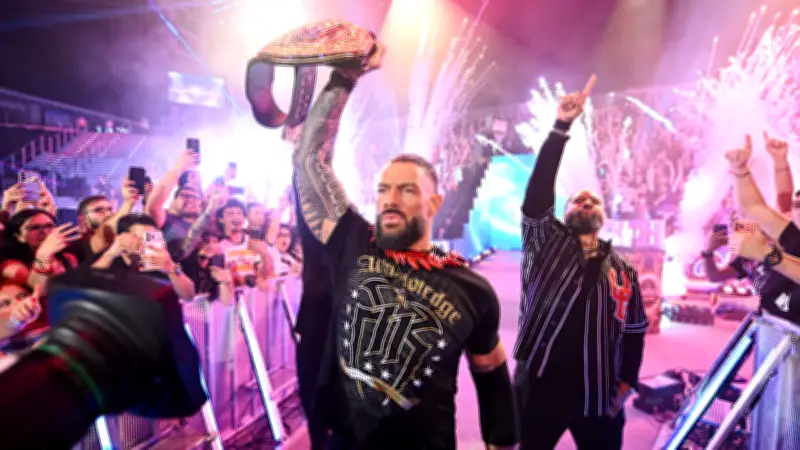 RAW in Paris: King & Queen of the Ring Turnier-Highlights