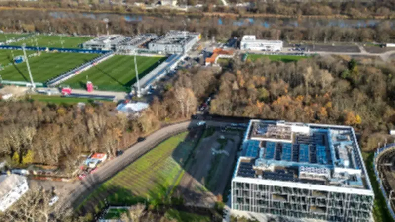 RB Leipzig vs. Wald: Grüne kämpfen gegen Rodung für Trainingsgelände
