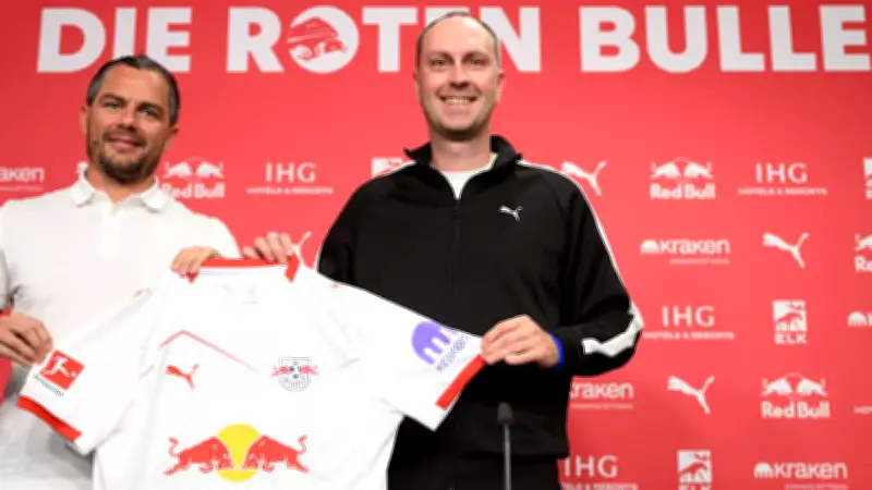 RB Leipzig: Zukunft von Trainer Ole Werner weiter offen
