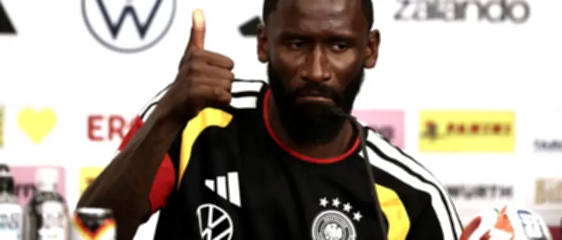 Rüdiger freut sich auf Mourinho: Endlich vereint bei Real Madrid