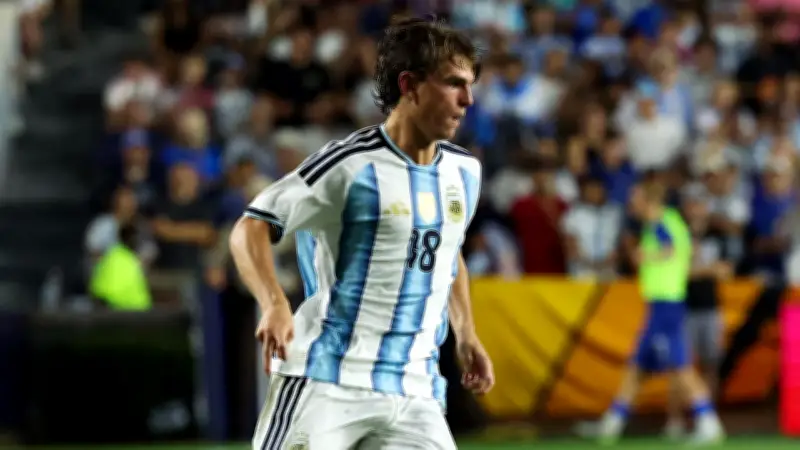Real Madrid macht 51 Mio Euro Gewinn mit Rückkauf von Nico Paz