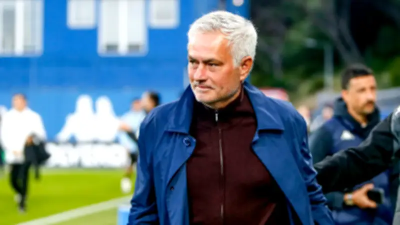 Real Madrid zahlt 15 Millionen Euro Ablöse für José Mourinho