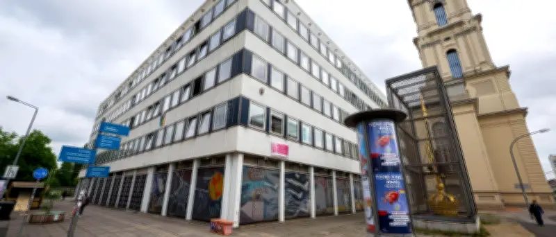 Rechenzentrum in Potsdam: Aubels Kompromissvorschlag ohne Mehrheit