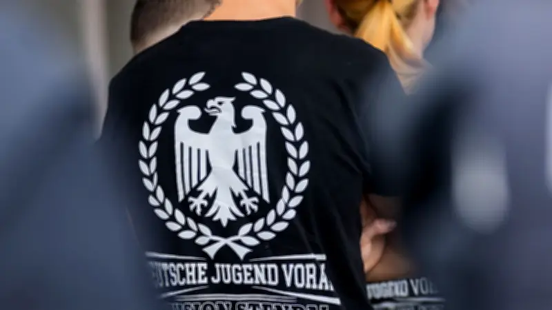 Redmann warnt: Rechtsextreme Jugendgruppen in Brandenburg auf dem Vormarsch