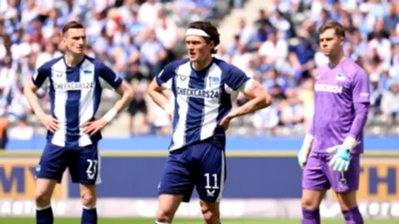 Reese-Klausel: Hertha stand unter enormem Verkaufsdruck