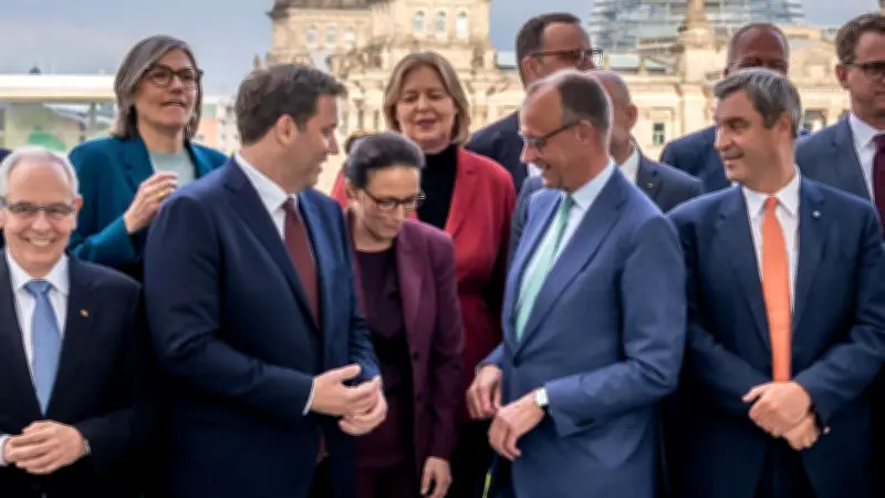 Reformgipfel bei Merz: Ein Funken Hoffnung für Deutschland