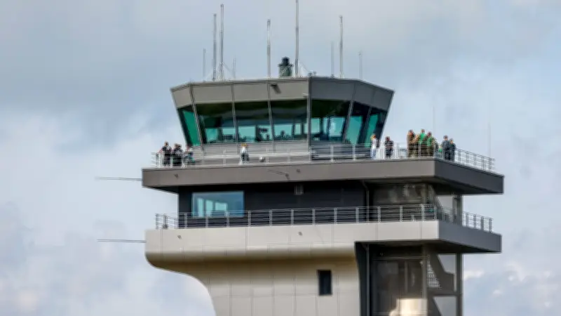 Regio-Airline OFD stellt alle Linienflüge zu Nordsee-Inseln ein