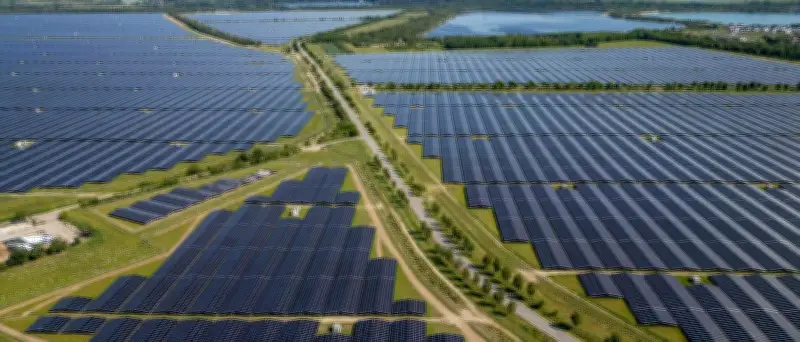 Rekord: 436.000 Jobs in erneuerbaren Energien – Politik gefordert