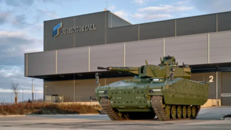 Rekordauftrag: Rheinmetall erhält 5,7 Milliarden Euro aus Rumänien