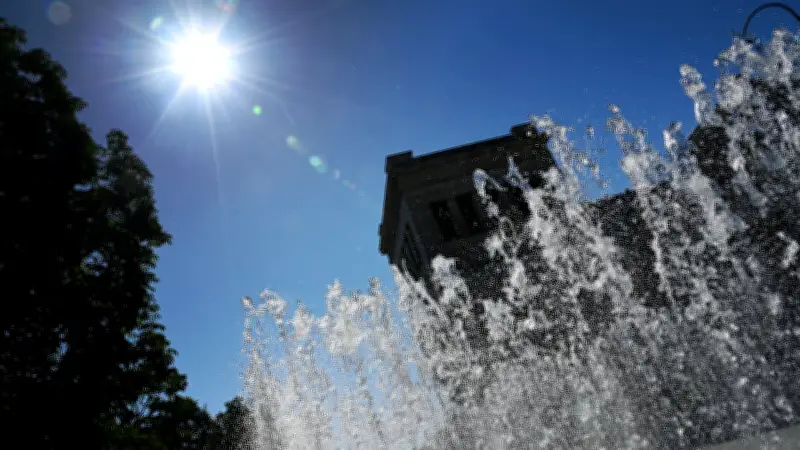 Rekordhitze am Siebenschläfertag: Bis zu 41 Grad in Deutschland erwartet