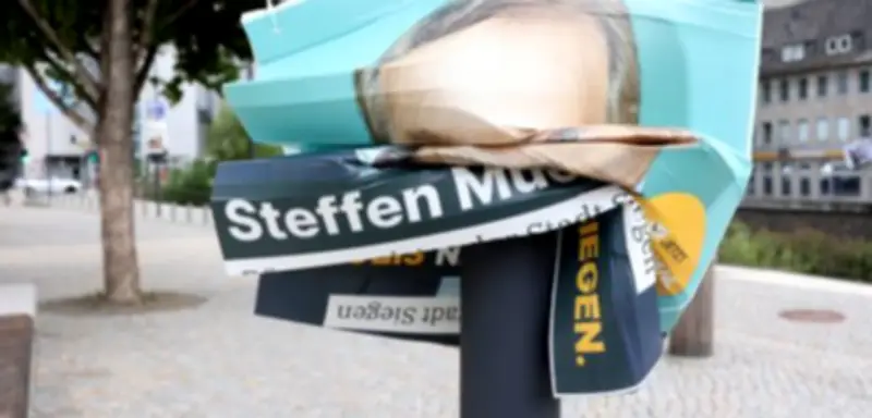 Rekordhoch bei politisch motivierten Straftaten in Deutschland 2025