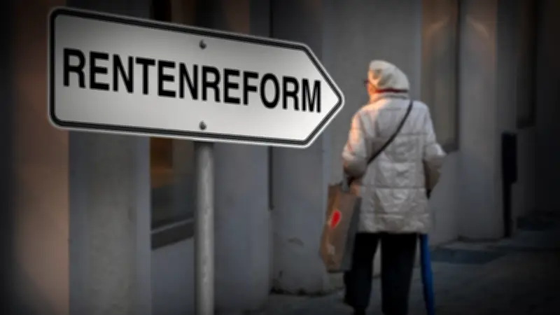 Rente mit 70 kommt: Ab 2032 steigt das Renteneintrittsalter