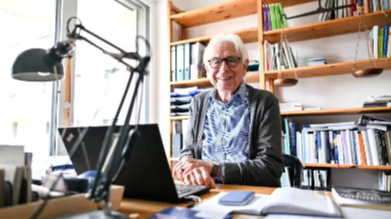 Rente trotz Arbeit: Wie drei Rentner ihren Ruhestand gestalten