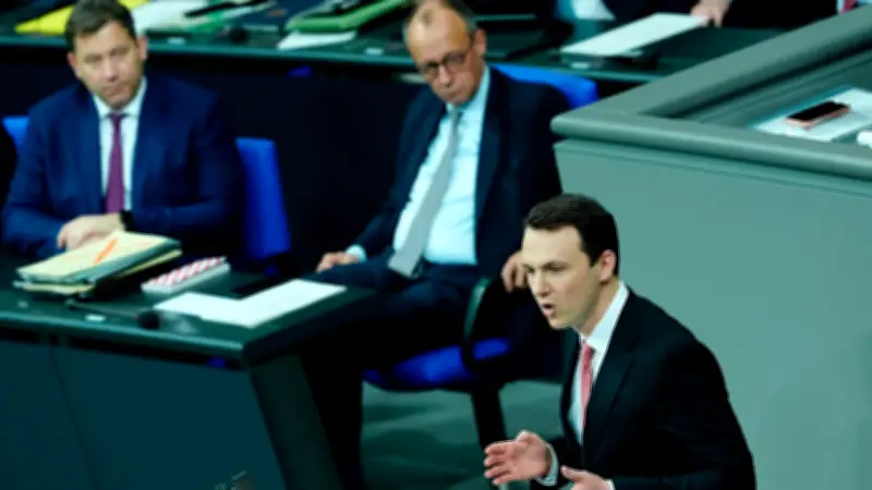 Renten-Rebell Reddig: Vom Gegner zum Retter von Kanzler Merz?