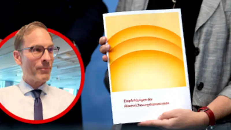 Renten-Reform: Jan Schäfer lobt historischen Tag für Deutschland