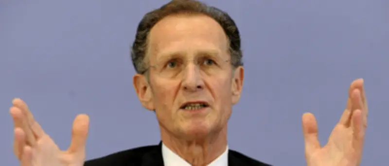 Rentenexperte Bert Rürup: „Desaster, wenn Reform scheitert“