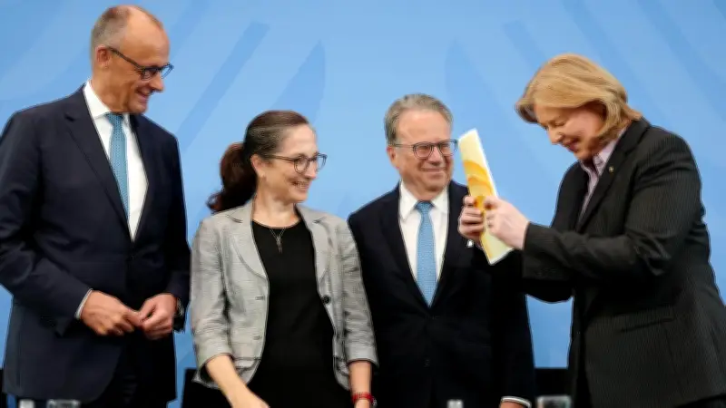 Rentenreform: Gesamtpaket der Kommission ist der richtige Weg