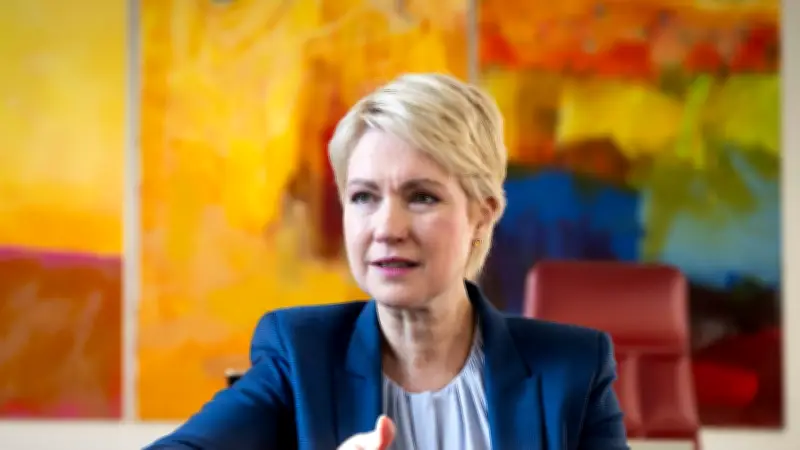 Rentenreform: Schwesig gegen vollständige Umsetzung der Merz-Vorschläge