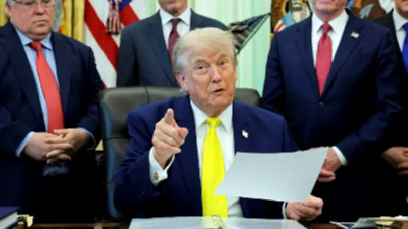 Republikaner revoltieren gegen Trump: Das steckt dahinter
