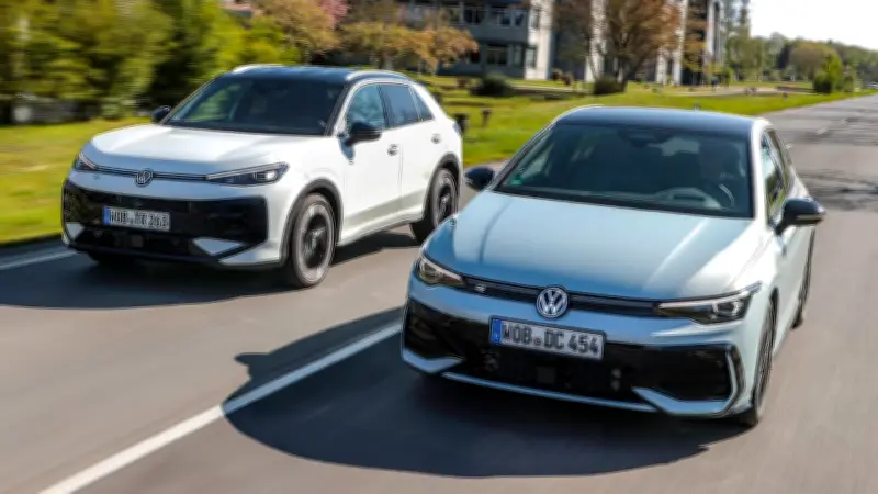 Restwertprognose für VW: So viel sind Golf, Tiguan & Co. nach 3 Jahren noch wert