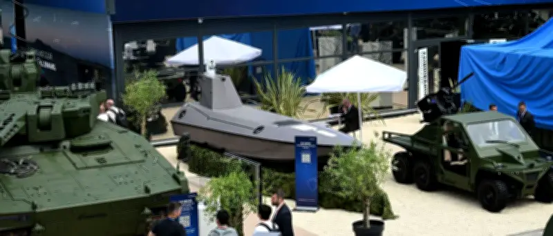 Rheinmetall-Aktie halbiert: Kurssturz nach geplatztem Fregattenauftrag