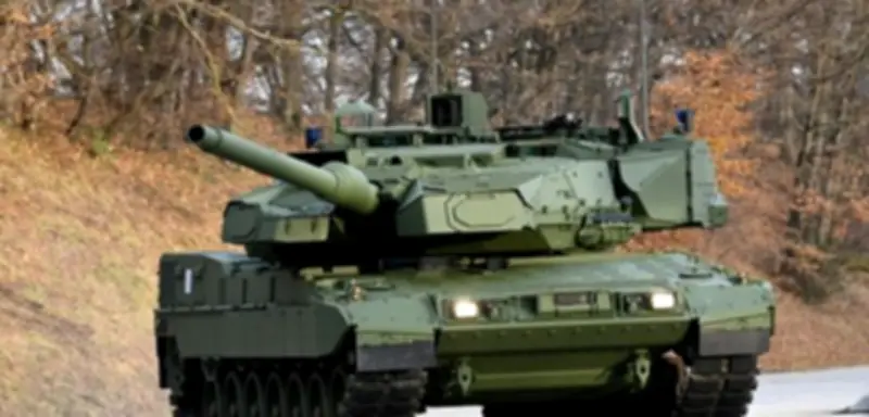 Rheinmetall-Chef warnt vor Scheitern des deutsch-französischen Panzerprojekts MGCS