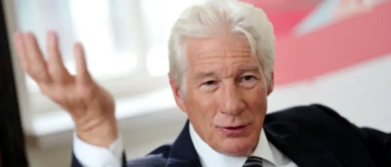 Richard Gere über seinen Sohn Homer: „Ein wunderbarer Schauspieler“