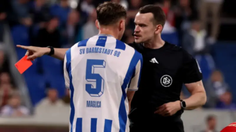 Richard Hempel: Neuer Aytekin? Bundesliga-Aufstieg mit 28